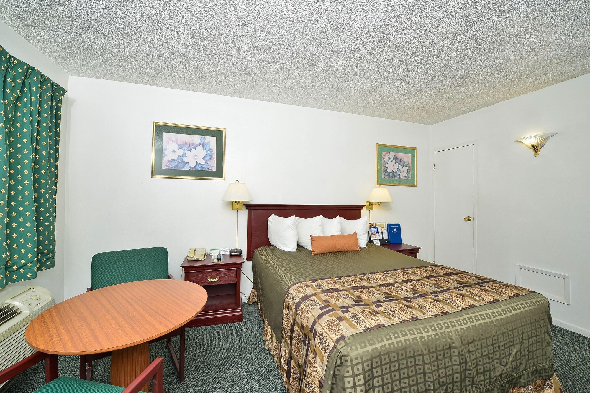 Americas Best Value Inn - Chico Exterior photo