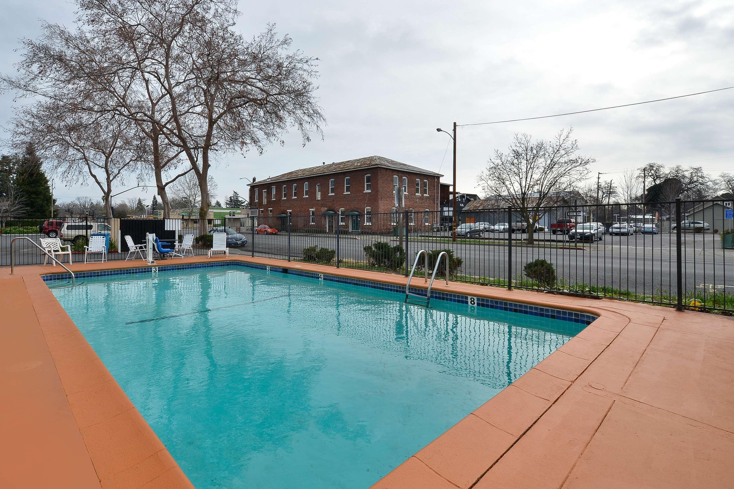 Americas Best Value Inn - Chico Exterior photo